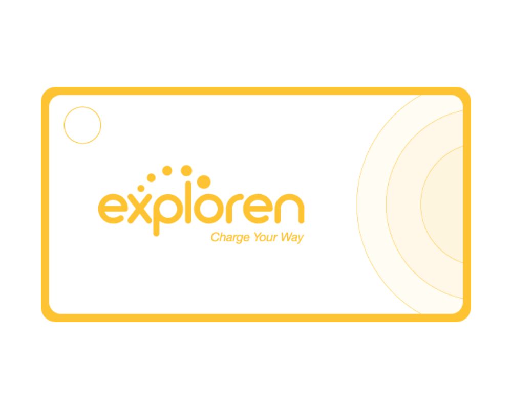 Exploren Rfid Key Fob