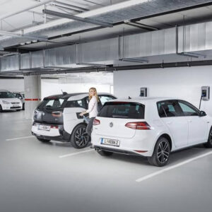 KEBA Fast EV Charging Station | 22kW | RFID Security