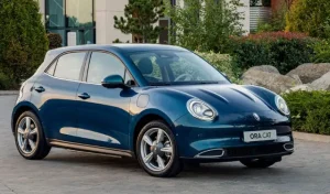 Which Electric Vehicle can you get for under 60K?