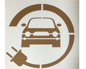 Ev Stencil - EVSE Australia 