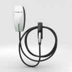 Tesla Destination Charger Installation - EVSE Australia