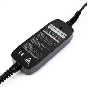 Information On Portable Charging Station - EVSE Australia