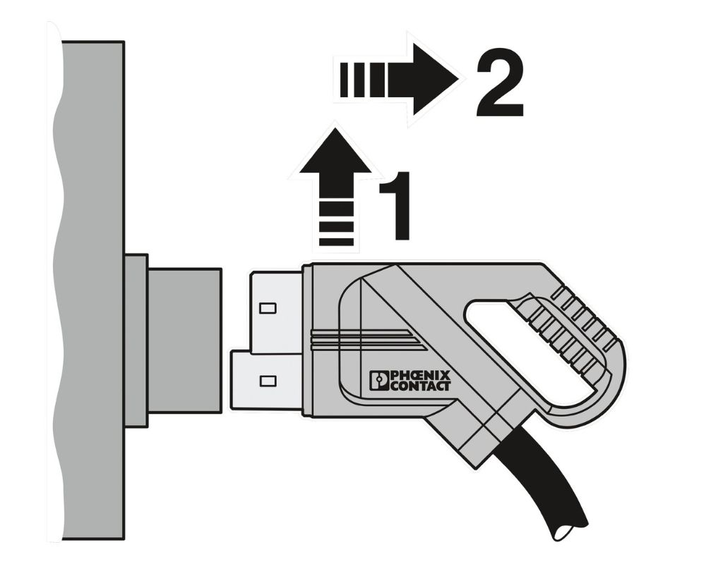 Phoenix Plug Holder 1