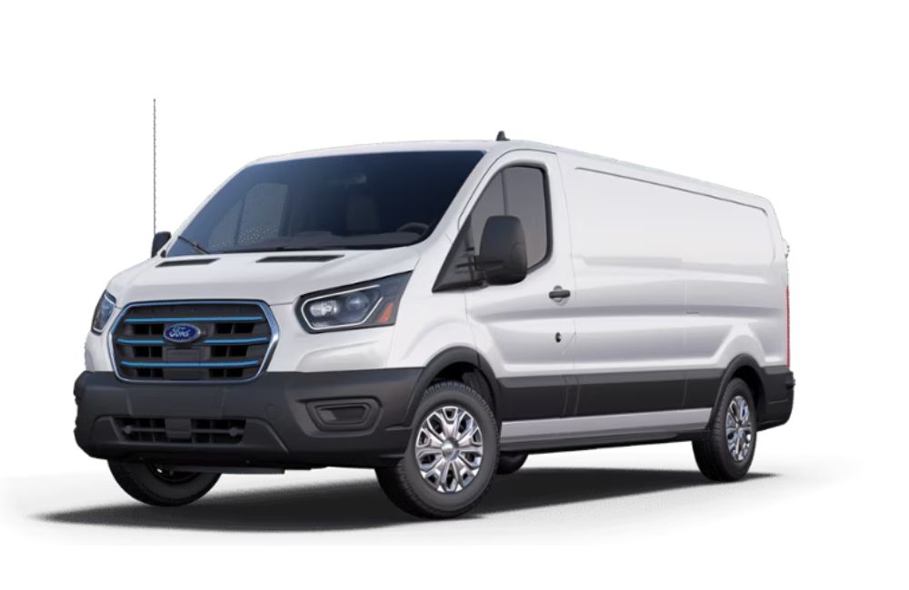 Ford E-Transit