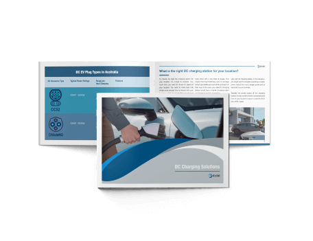 EV Charging Commercial -DC Fast Charging