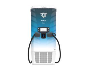 Tritium Rtm75 Chademo 125a + Ccs2 200a 6m Cable