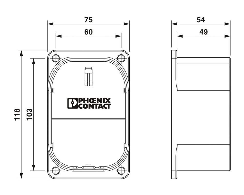 Phoenix Plug Holder 2