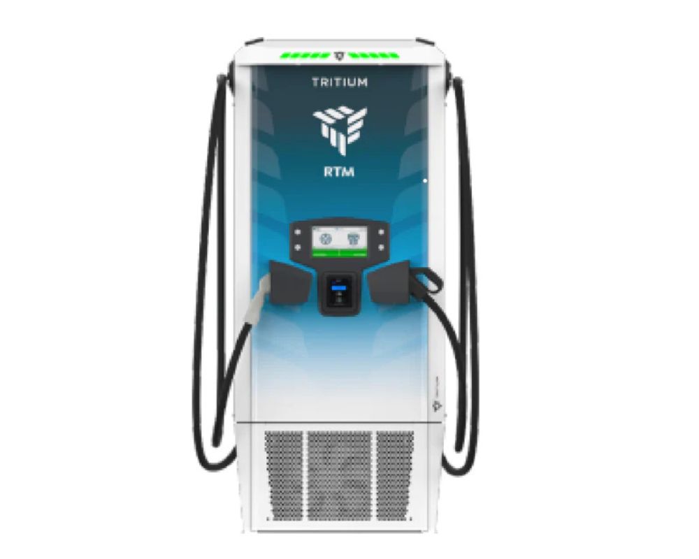 Tritium Rtm75 Dual Ccs2 200a 6m Cable