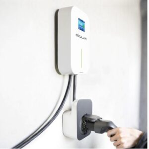 Home charging station