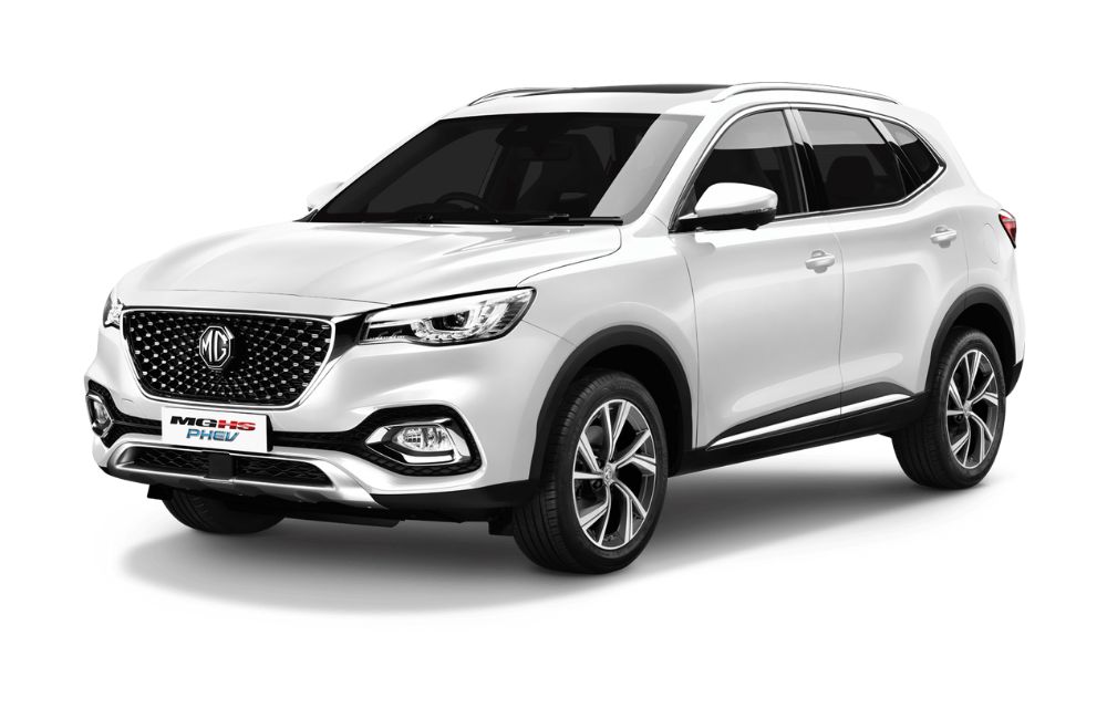 MG HS PHEV
