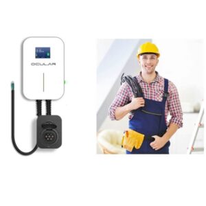 Ev Charger Installation Bundle