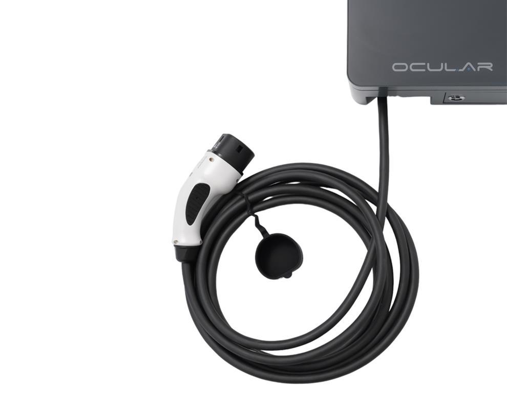 Evse Commercialtethered 5