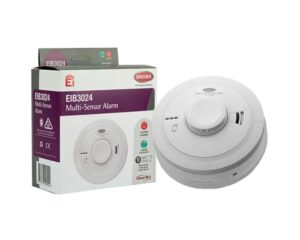 Photoelectric & Heat Alarm