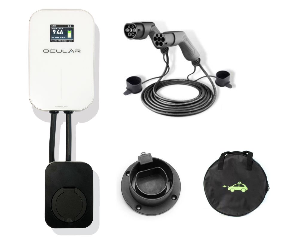 Ultimate Home Charging Bundle 7kw