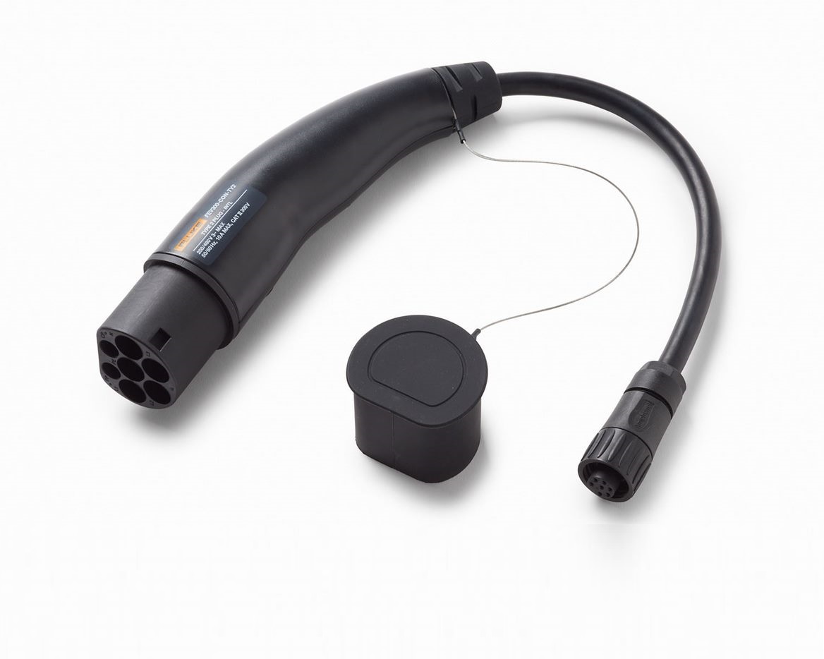 Fluke Type 2 Attachment