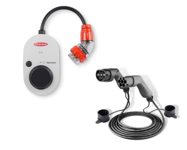 Wattpilot Go 22 J 2.0 Aus Bundle