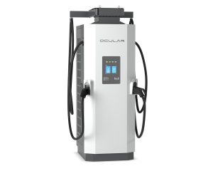 Ocular Fast Dc Charger Atlas 300kw