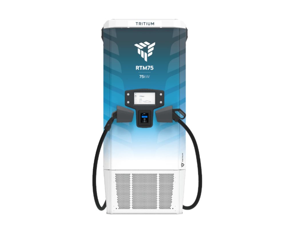 Tritium Rtm75 Chademo 125a + Ccs2 200a 6m Cable