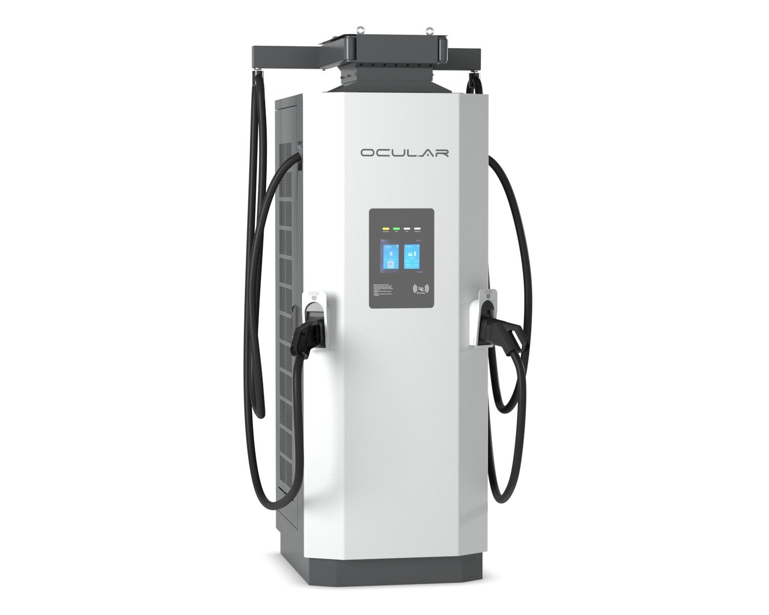 Ocular Fast Dc Charger Atlas 420kw (1)