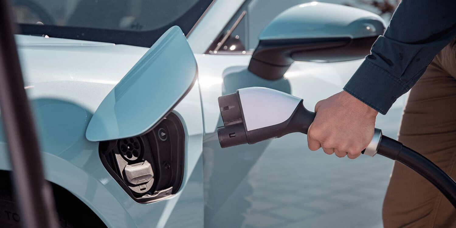 EV Charging Commercial -DC Fast Charging