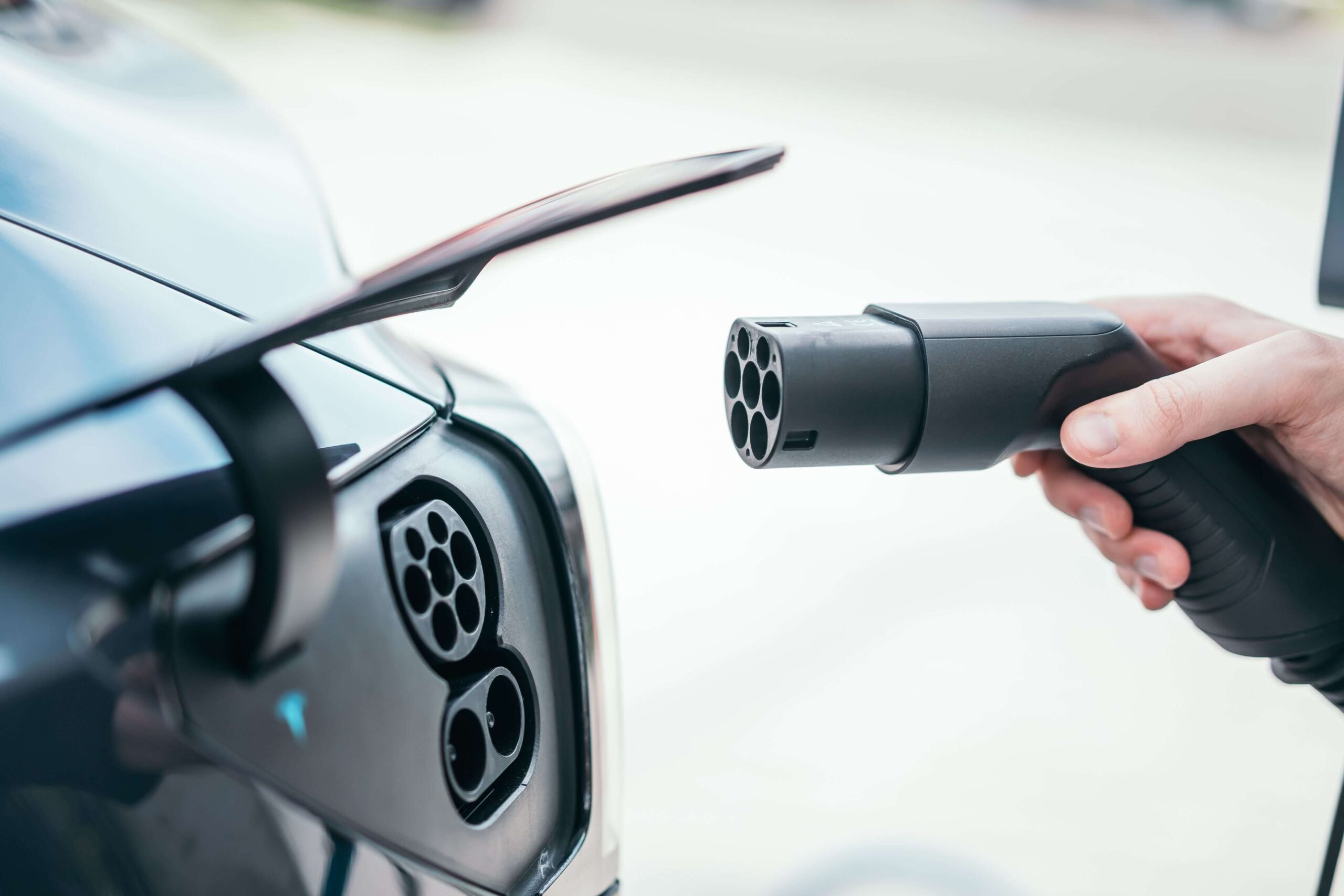 Public EV Charging Stations