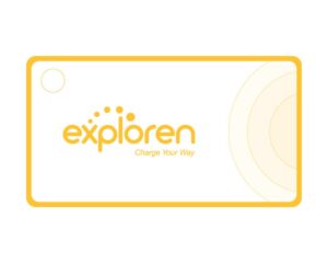 Exploren Rfid Key Fob