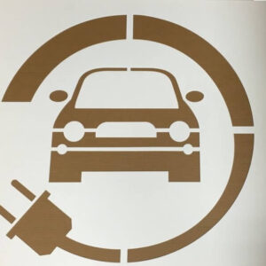 Ev Stencil - EVSE Australia