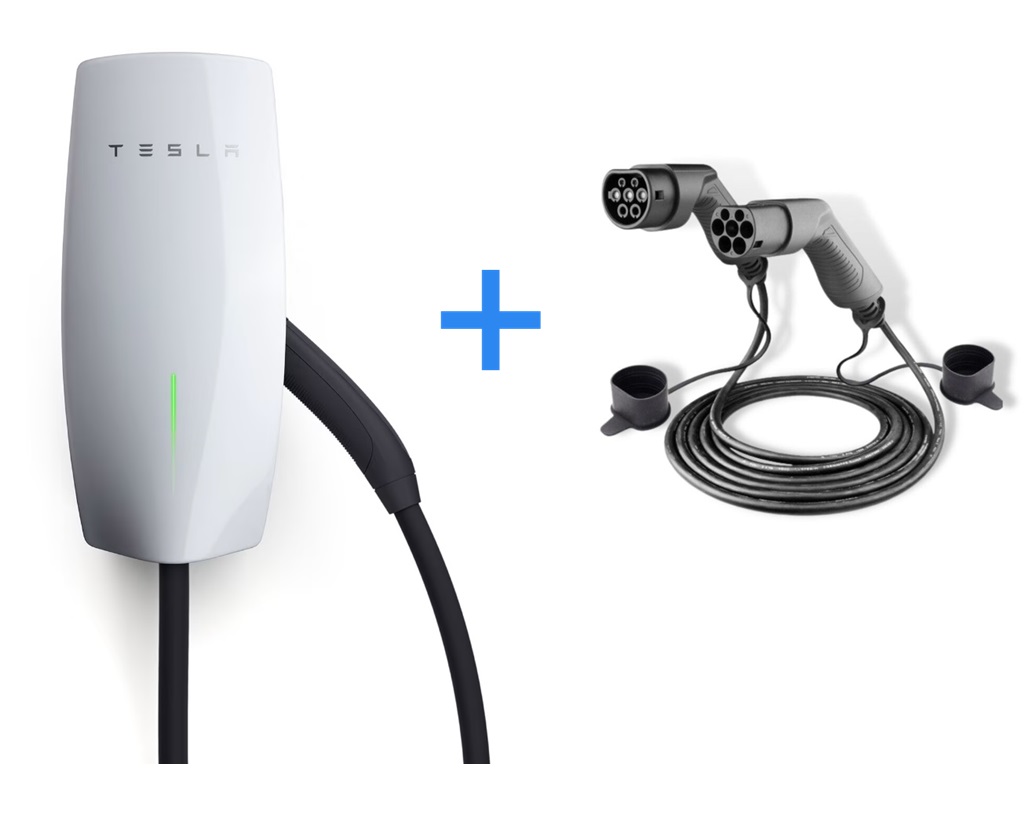 Tesla Charging Bundle