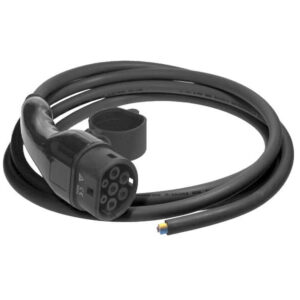 Type 2 Open Cable  - EVSE Australia