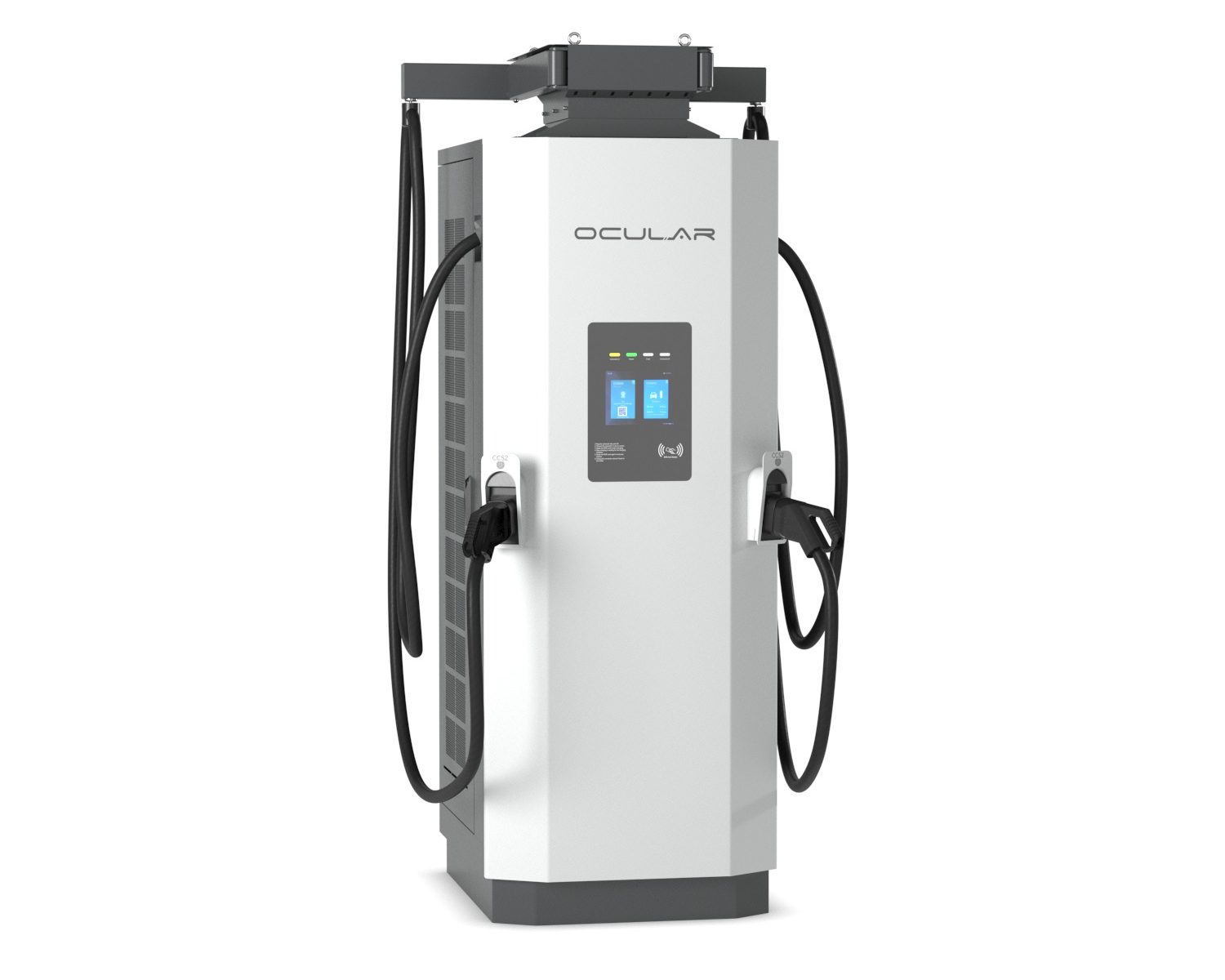 Ocular Fast Dc Charger Atlas 300kw