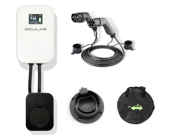 Ultimate Home Charging Bundle 7kw