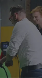 Commercial Electric Car Charging