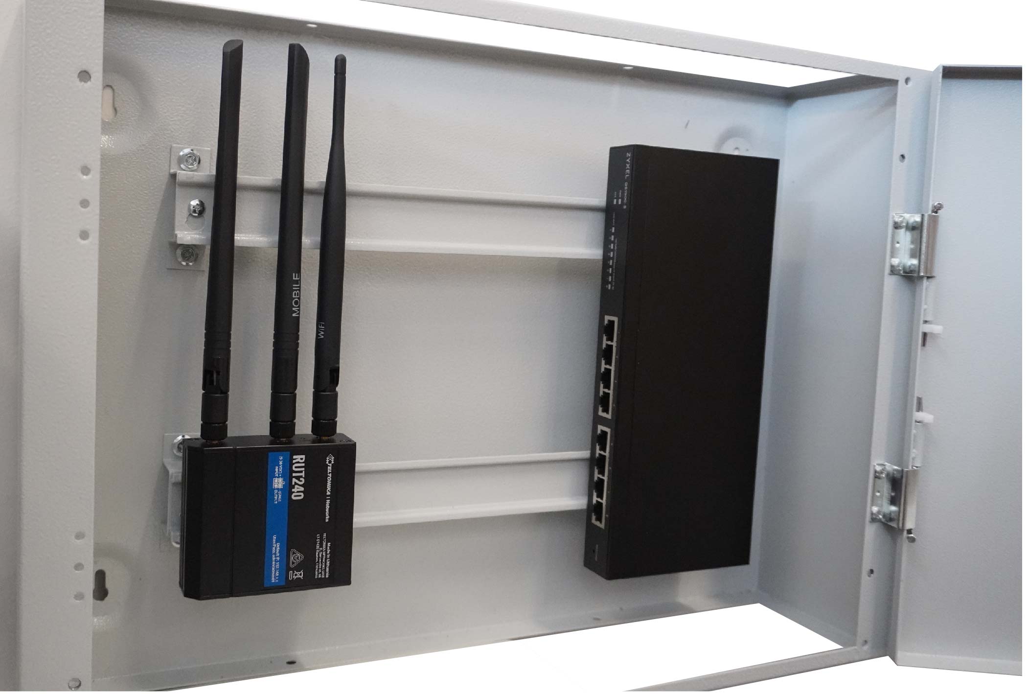 Network And Extension Indoor