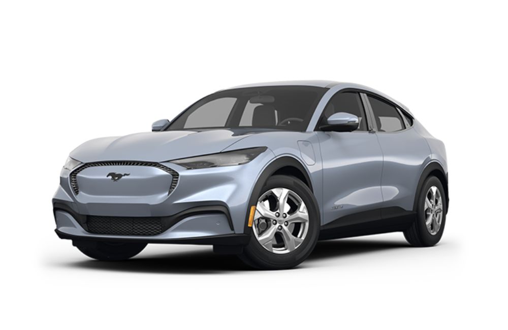 Ford Mustang Mach-E