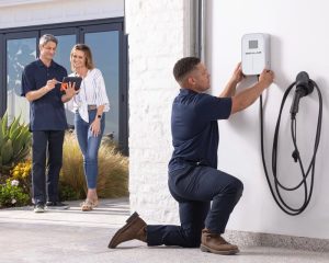 Ev Charger Installation Australia
