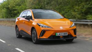 Which Electric Vehicle can you get for under 60K?