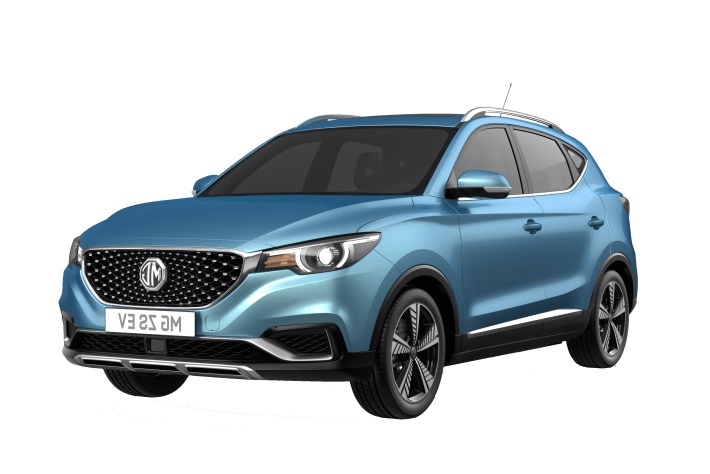 MG ZS 2022